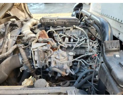 Hino J05E-TP Engine Assembly # Hino J05E-TP Engine Assembly #