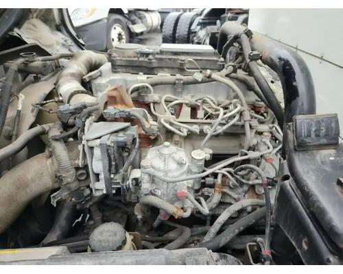  Hino J05E-TP Engine Assembly #