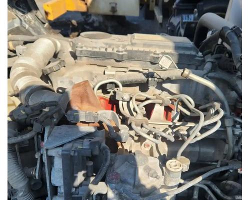  Hino J05E-TP Engine Assembly #