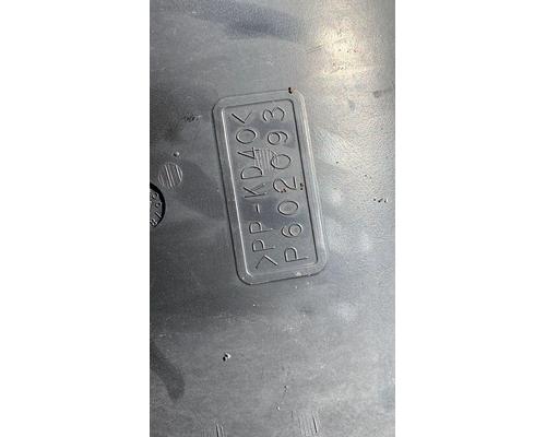 HINO J05 Air Cleaner