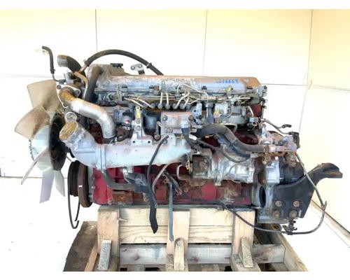  Hino J08E-TA Engine Assembly #