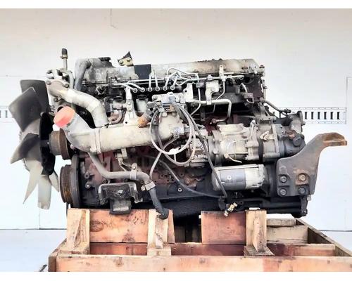  Hino J08E-TA Engine Assembly #