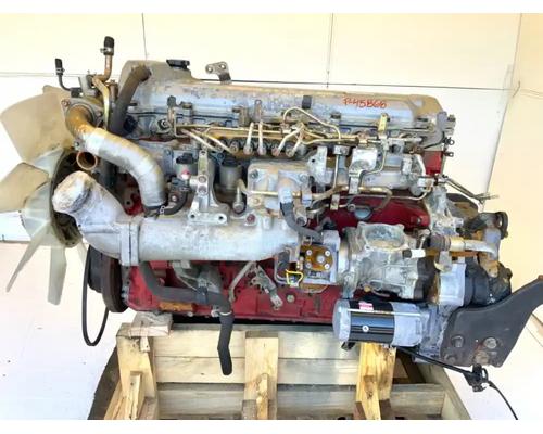  Hino J08E-TA Engine Assembly #