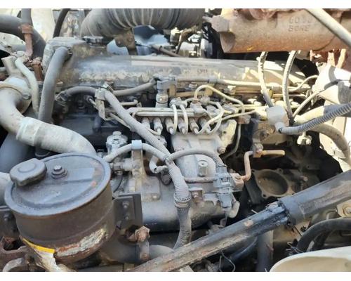  Hino J08E-TA Engine Assembly #