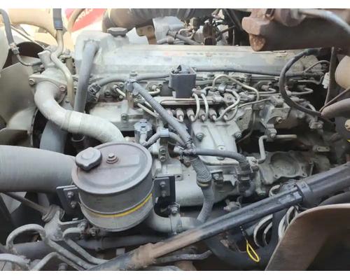 Hino J08E-TA Engine Assembly # Hino J08E-TA Engine Assembly #