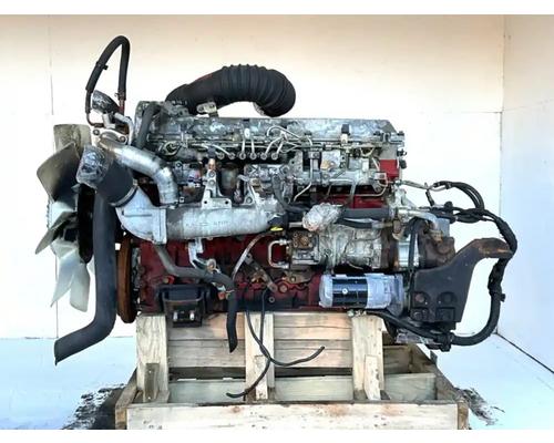  Hino J08E-TA Engine Assembly #