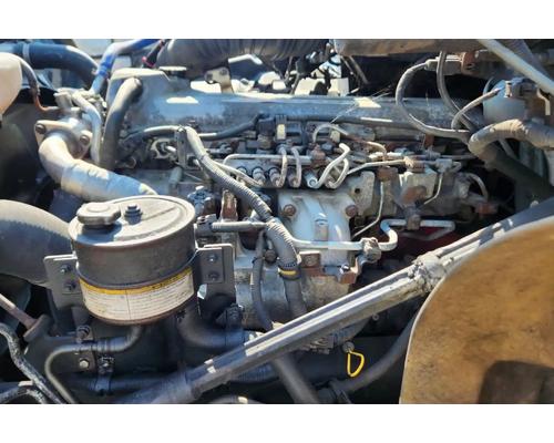  Hino J08E-TA Engine Assembly #