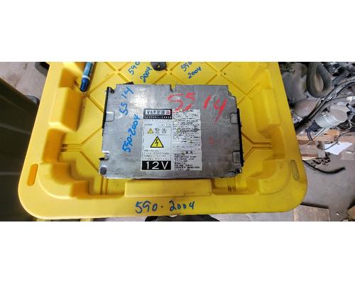 2010 HINO J08E-TV ECM For Sale by Crest Truck Parts