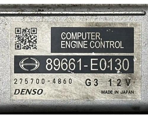  Hino J08E-VB ECM #