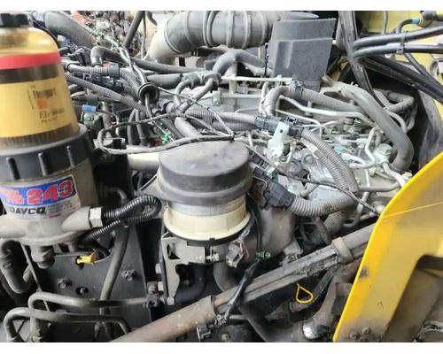  Hino J08E-VB Engine Assembly #