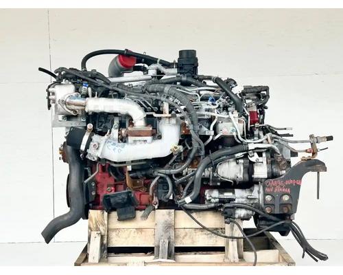  Hino J08E-VB Engine Assembly #
