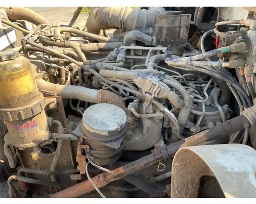  Hino J08E-VB Engine Assembly #