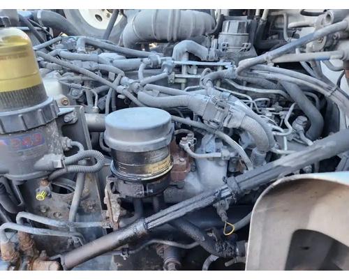  Hino J08E-VB Engine Assembly #