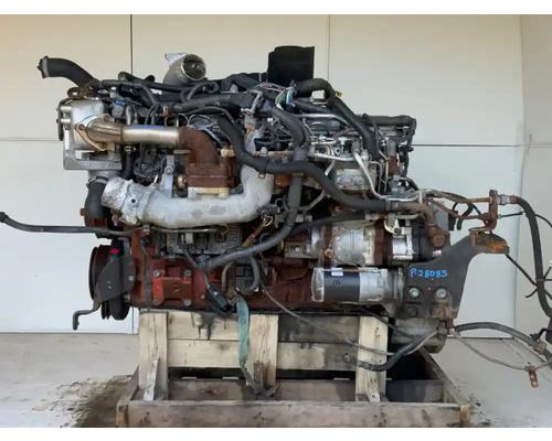  Hino J08E-WU Engine Assembly #