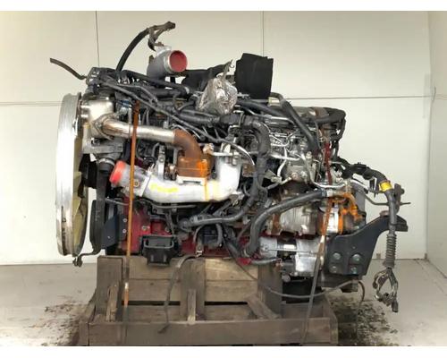  Hino J08E-WU Engine Assembly #