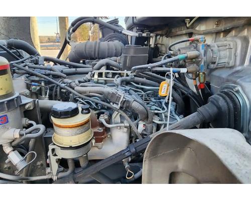  Hino J08E-WU Engine Assembly #