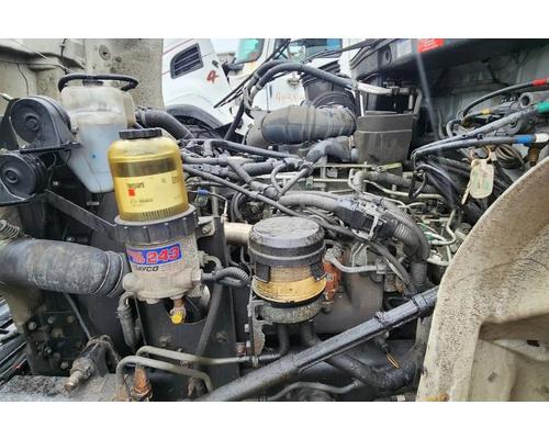 hino-j08e-wu-engine-assembly #1448343