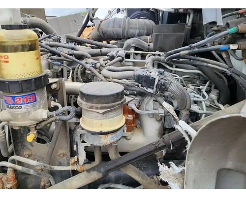 hino-j08e-wu-engine-assembly #1448390