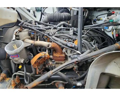 hino-j08e-wu-engine-assembly #1448619