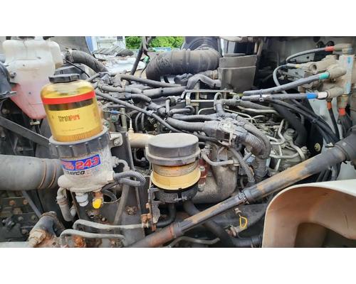  Hino J08E-WU Engine Assembly #