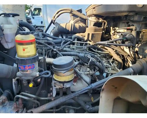  Hino J08E-WU Engine Assembly #