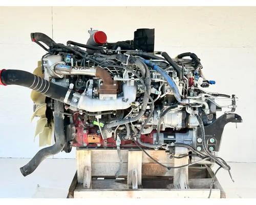 Hino J08E-WU Engine Assembly # Hino J08E-WU Engine Assembly #