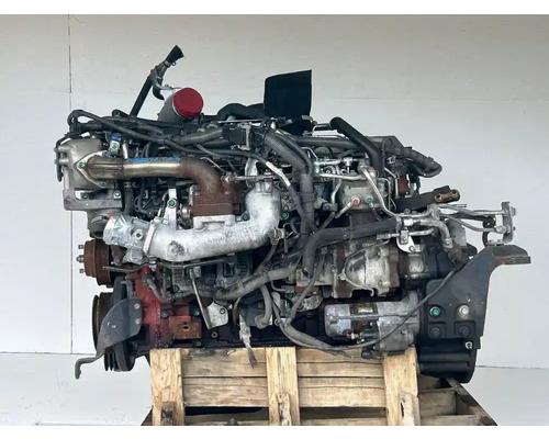 hino-j08e-wu-engine-assembly #1448827
