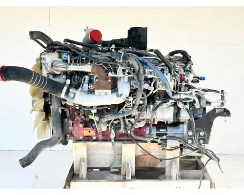  Hino J08E-WU Engine Assembly #