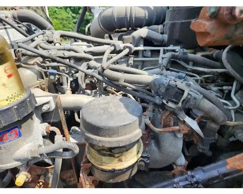  Hino J08E-WU Engine Assembly #
