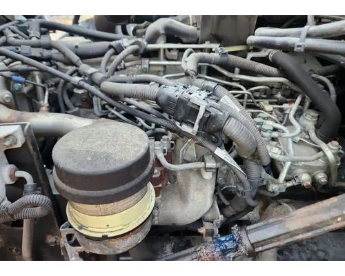 hino-j08e-wu-engine-assembly #1449272