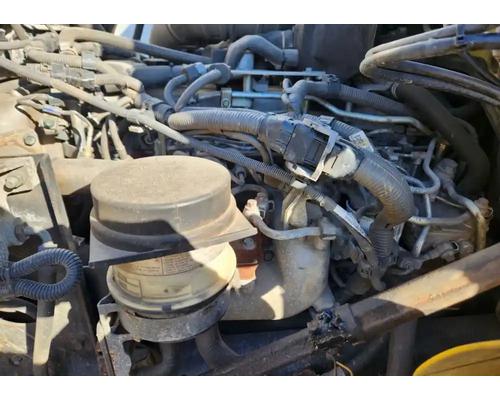 hino-j08e-wu-engine-assembly #1449680