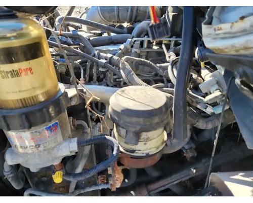  Hino J08E-WU Engine Assembly #
