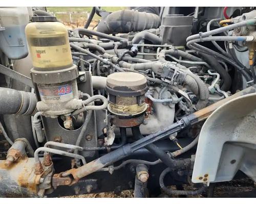 hino-j08e-wu-engine-assembly #1445612