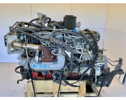  Hino J08E Engine Assembly #