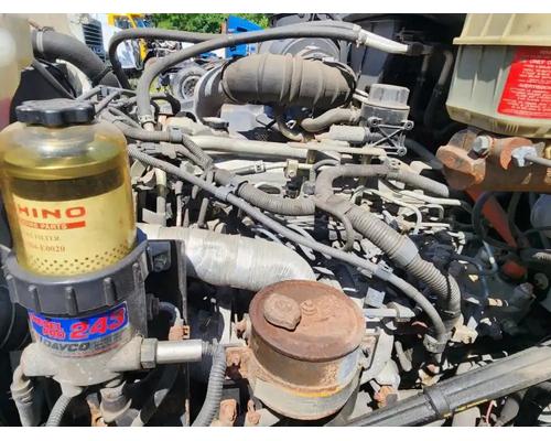  Hino J08E Engine Assembly #