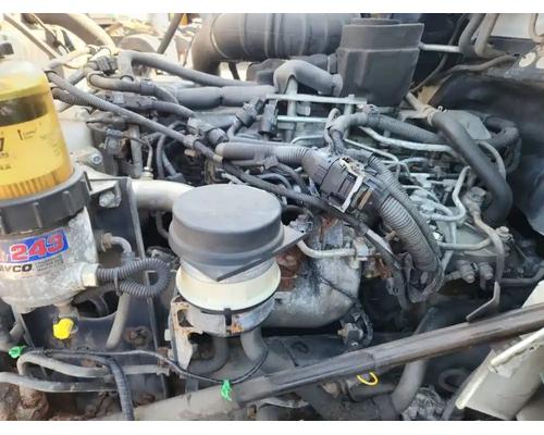Hino J08 Engine Assembly # Hino J08 Engine Assembly #