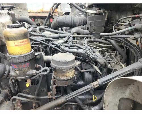 Hino J08 Engine Assembly # Hino J08 Engine Assembly #