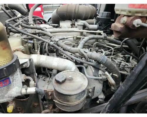  Hino J08 Engine Assembly #