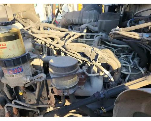  Hino J08 Engine Assembly #