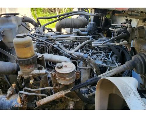 Hino J08 Engine Assembly #