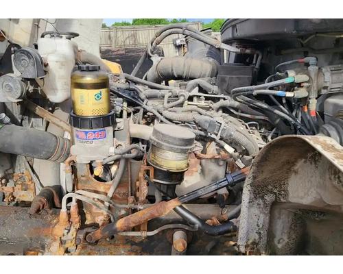  Hino J08 Engine Assembly #