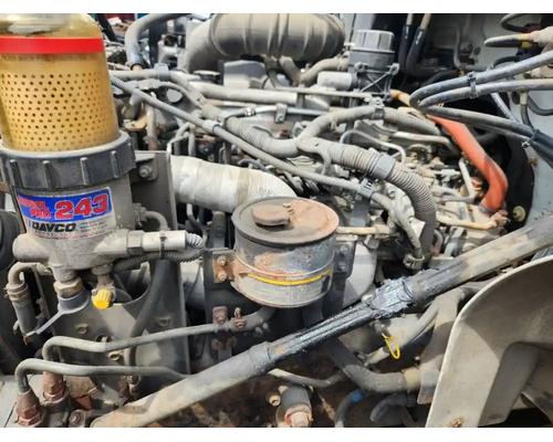 Hino J08 Engine Assembly # Hino J08 Engine Assembly #