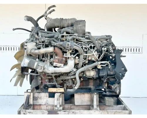  Hino J08 Engine Assembly #