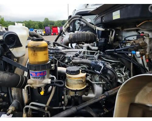 Hino J08 Engine Assembly # Hino J08 Engine Assembly #