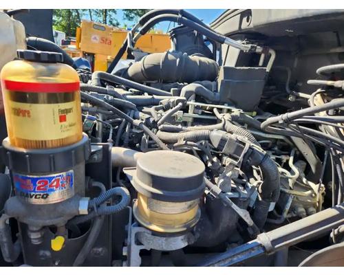 Hino J08 Engine Assembly # Hino J08 Engine Assembly #