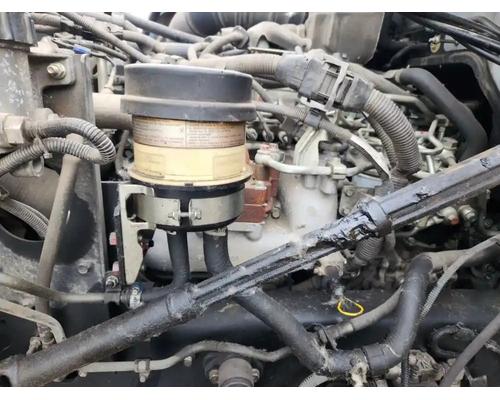  Hino J08 Engine Assembly #