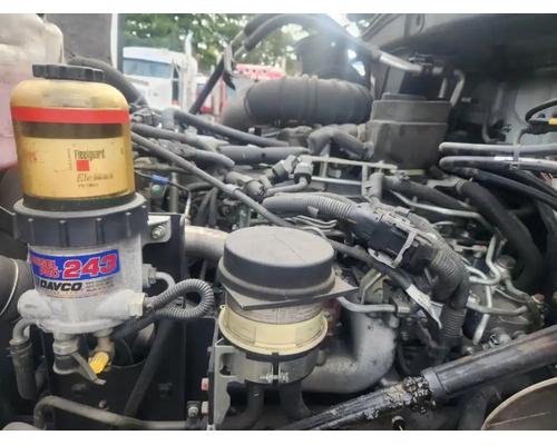  Hino J08 Engine Assembly #