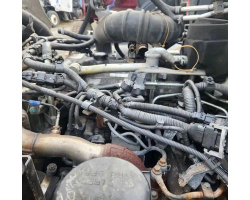 Hino J08 Engine Assembly # Hino J08 Engine Assembly #