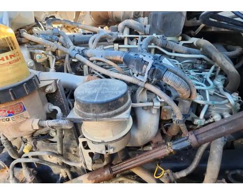 Hino J08 Engine Assembly # Hino J08 Engine Assembly #
