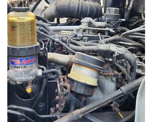 Hino J08 Engine Assembly # Hino J08 Engine Assembly #